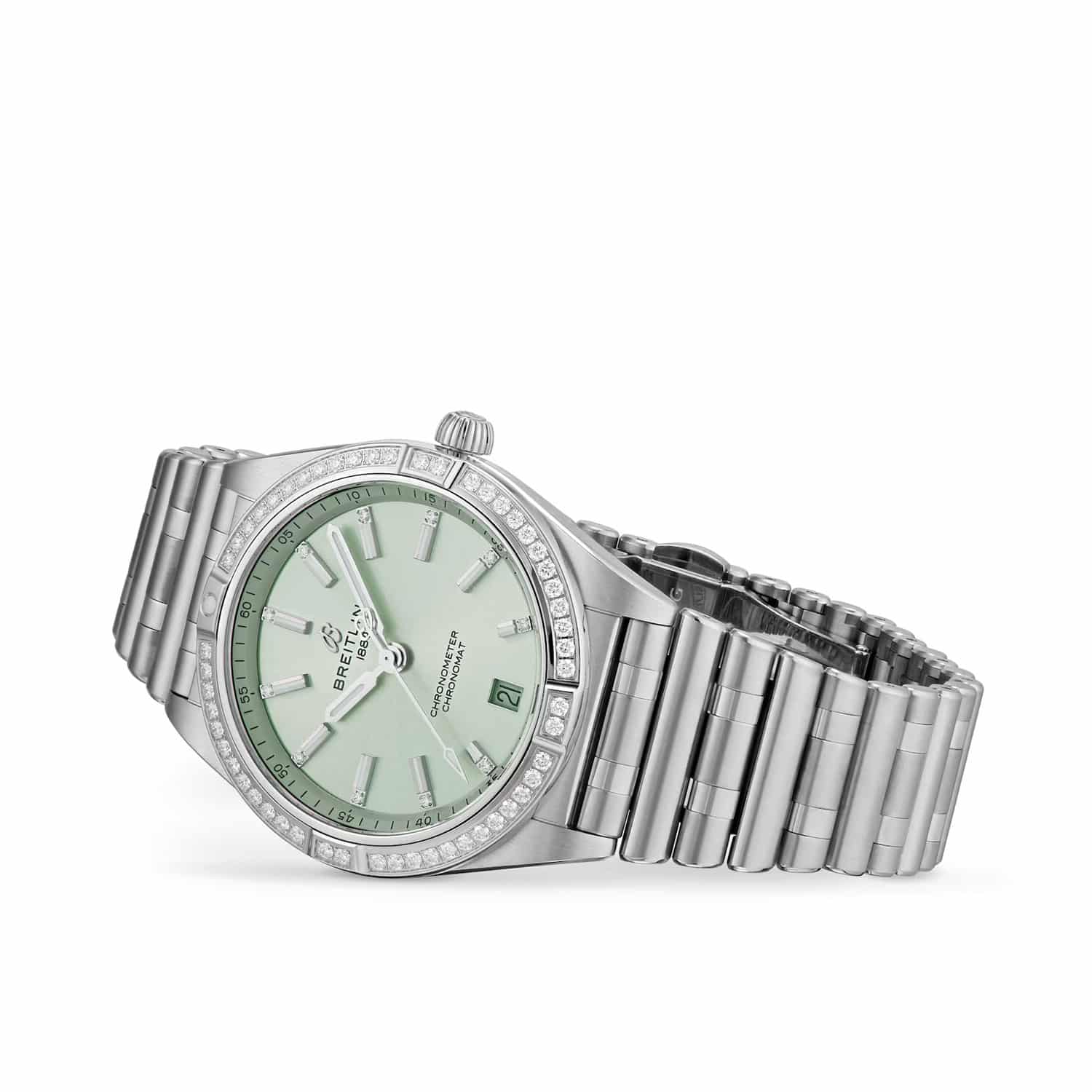 Chronomat Automatic 36 - Mint Green - Imagen 3