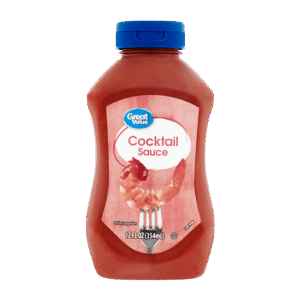Great Value Cocktail Sauce, 12 fl oz