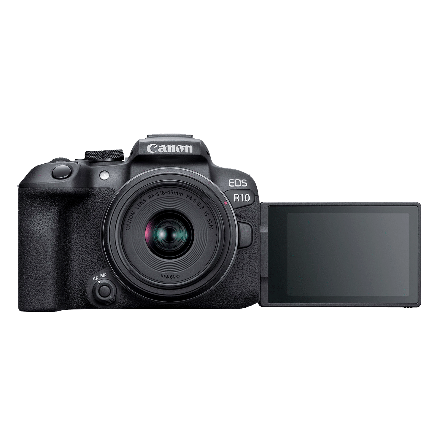 Canon EOS R10 RF-S 18-45 IS STM - Imagen 2