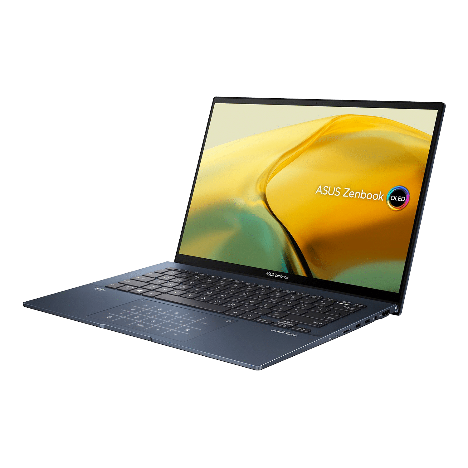 Asus Zenbook OLED UX3402ZA-OLED-KM721X Laptop 14_ OLED - Imagen 3