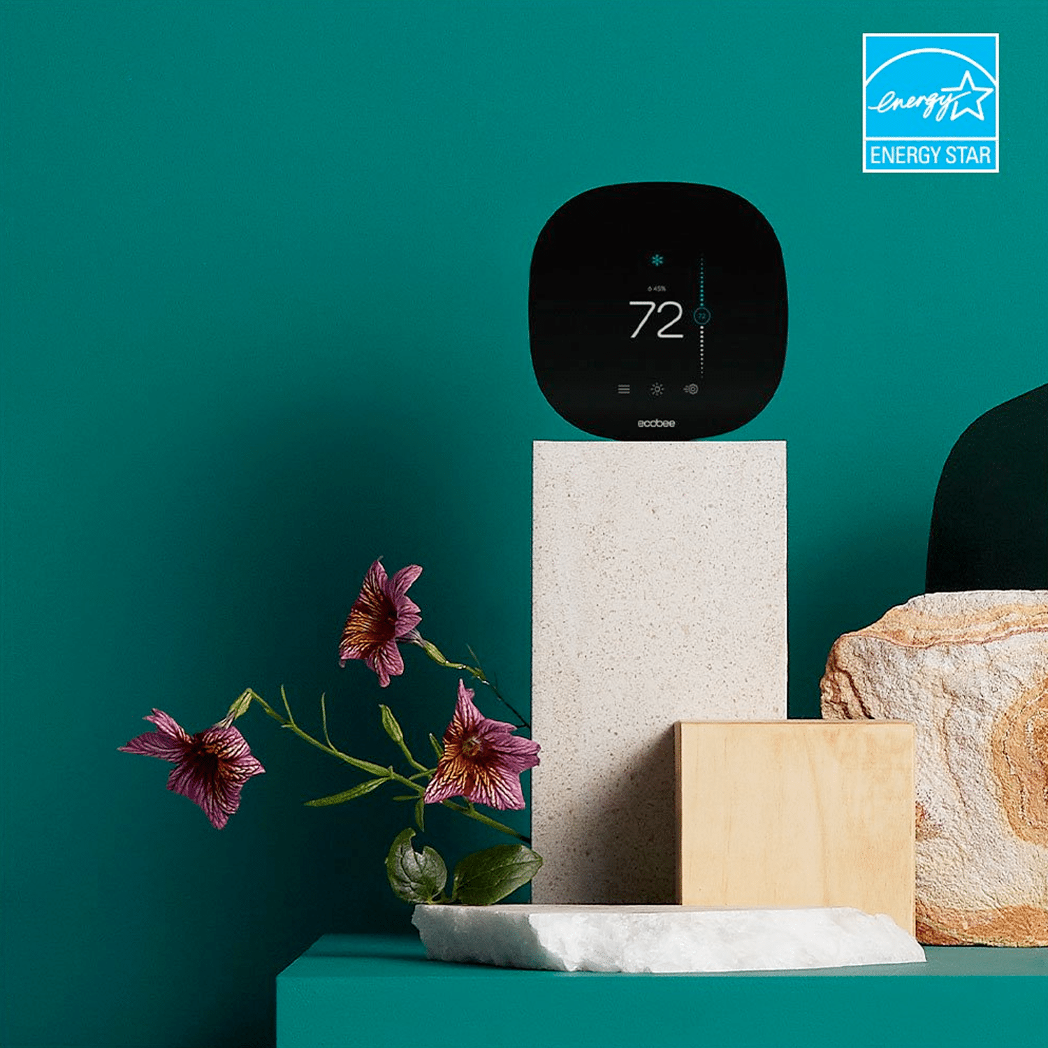 ecobee 3 Lite Smart Thermostat 2.0, No Hub Required - Imagen 4