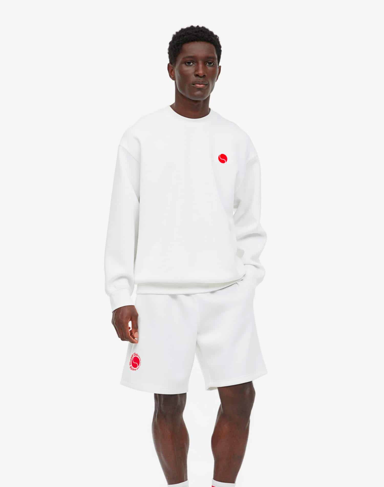 DryMove Sports Sweatshirt - Imagen 3