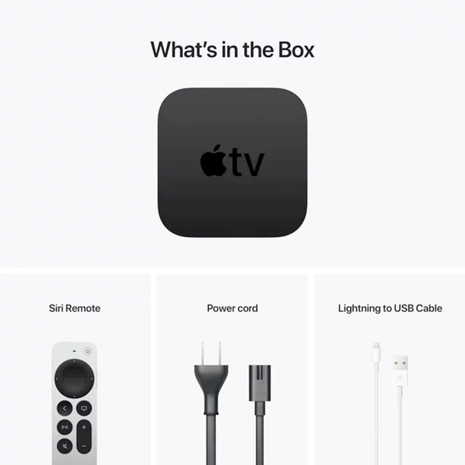 Apple TV HD 32GB (2nd Generation) - Imagen 4